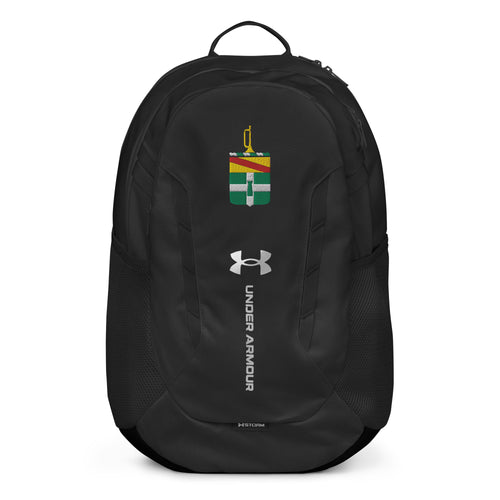 3rd Cavalry Regiment Under Armour® Backpack - Front