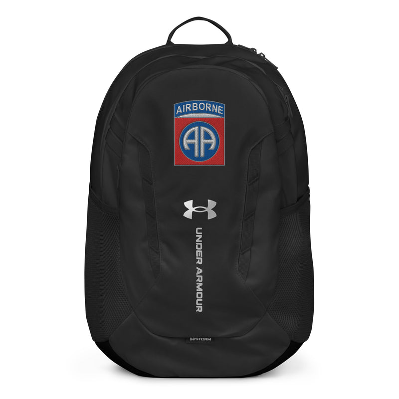82nd Airborne Under Armour® Backpack - Front