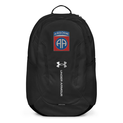 82nd Airborne Under Armour® Backpack - Front