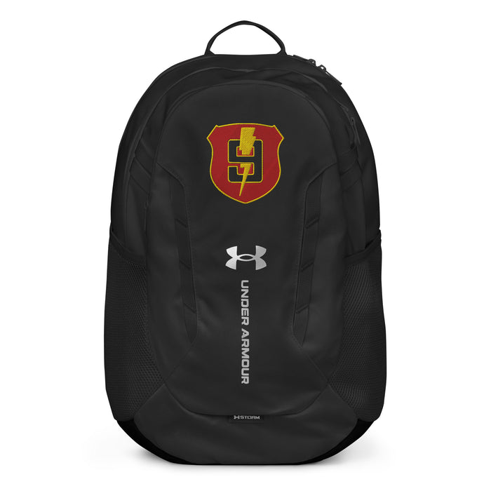 9th Regiment Under Armour® Backpack - Front