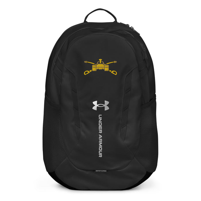 Army Armor Under Armour® Backpack - Front