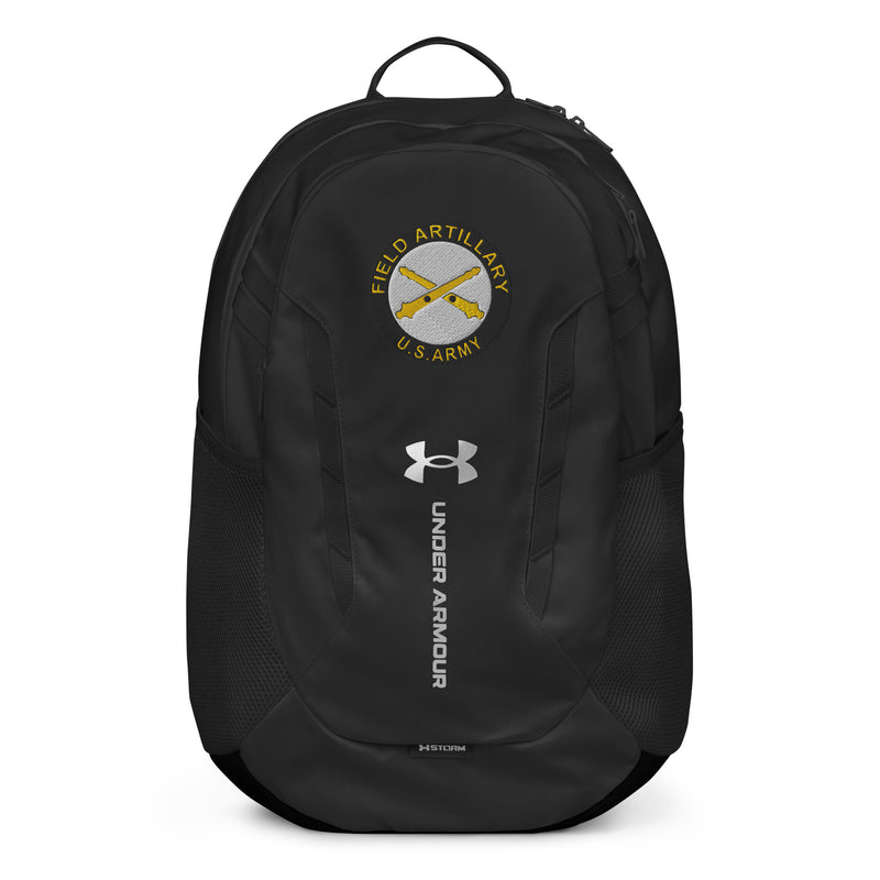 Field Artillery Under Armour® Backpack - Front