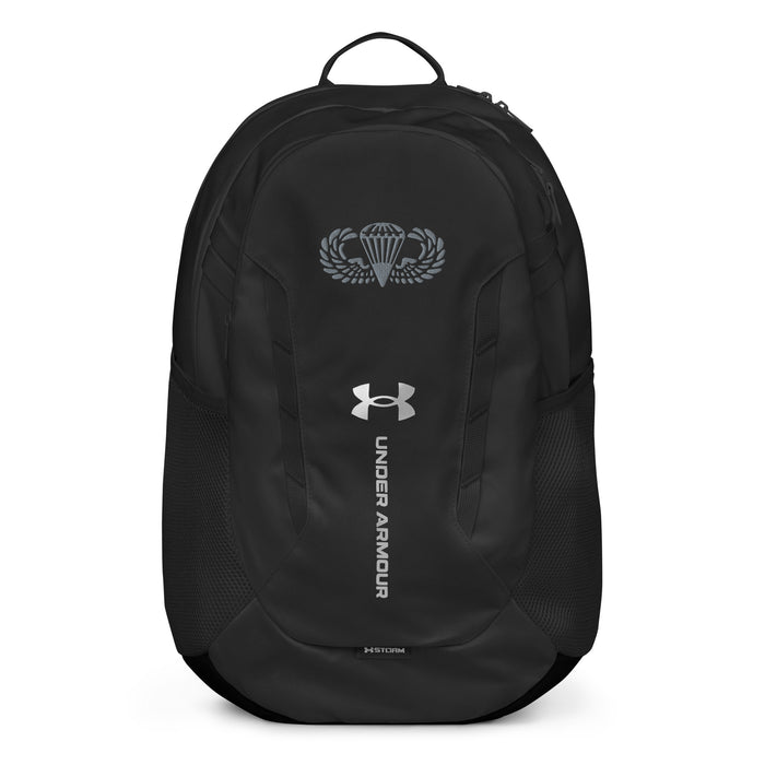 Basic Parachutist Under Armour® Backpack - Front