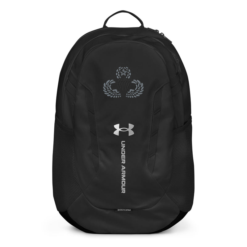 Master Parachutist Under Armour® Backpack - Front