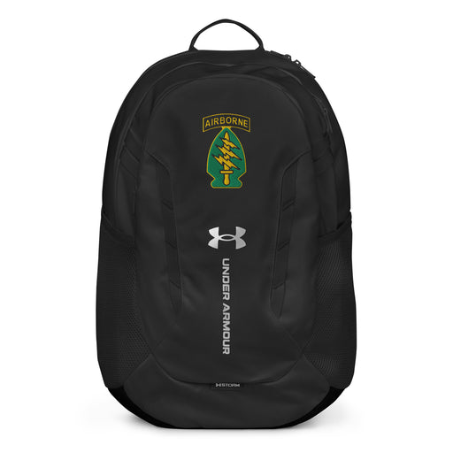 Special Forces Airborne Under Armour® Backpack - Front