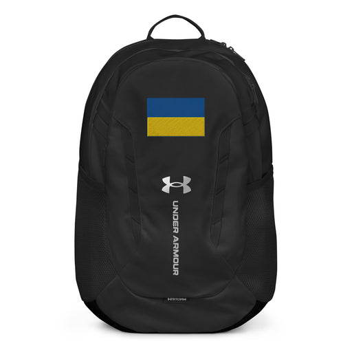 Ukrainian Flag Under Armour® Backpack - Front