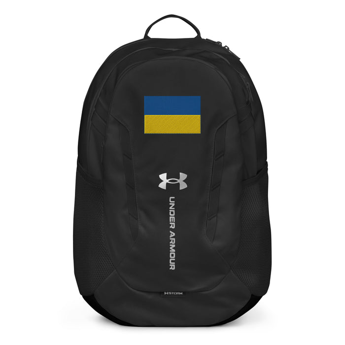 Ukrainian Flag Under Armour® Backpack - Front