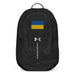 Ukrainian Flag Under Armour® Backpack - Front