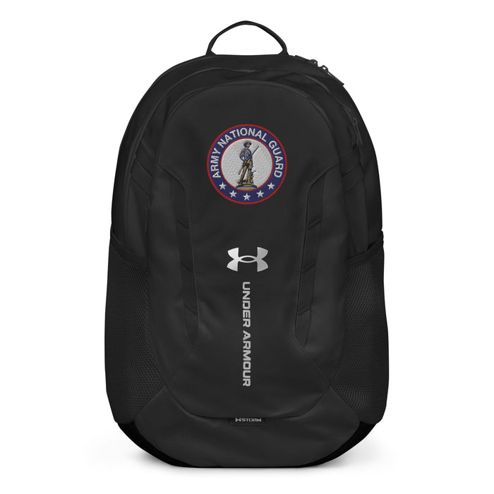 US Army National Guard Under Armour® Backpack - Front