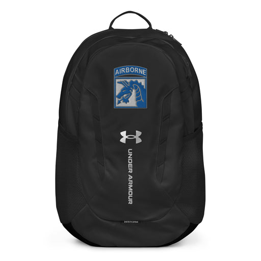 XVIII Airborne Corps Under Armour® Backpack - Front
