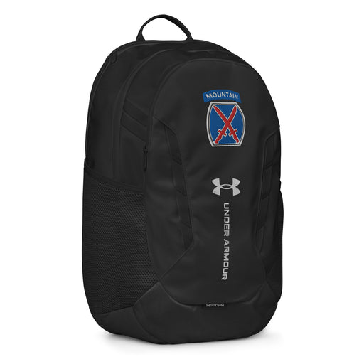 10th Mountain Division Under Armour® Backpack - Right Front
