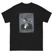 Dr Shock T-Shirt Black