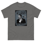 Dr Shock T-Shirt Charcoal