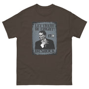 Dr Shock T-Shirt Chocolate