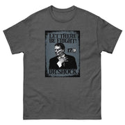 Dr Shock T-Shirt Heather