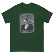 Dr Shock T-Shirt Green