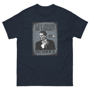 Dr Shock T-Shirt  Navy