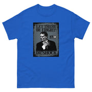 Dr Shock T-Shirt  Blue