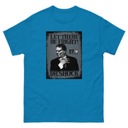 Dr Shock T-Shirt Sapphire