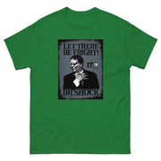 Dr Shock T-Shirt Turf Green