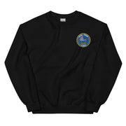 Seal Team 4 Unisex Sweatshirt - Black