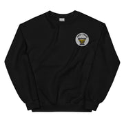 Seal Team 5 Unisex Sweatshirt - Black
