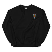 Seal Team 7 Unisex Sweatshirt - Black
