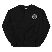 Seal Team 8 Unisex Sweatshirt - Black