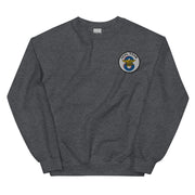 Seal Team 8 Unisex Sweatshirt - Dark Heather