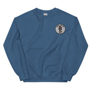 Seal Team 1 Unisex Sweatshirt - Indigo Blue