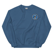 Seal Team 2 Unisex Sweatshirt - Indigo Blue