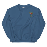 Seal Team 7 Unisex Sweatshirt - Indigo Blue