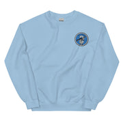 Seal Team 2 Unisex Sweatshirt - Light Blue