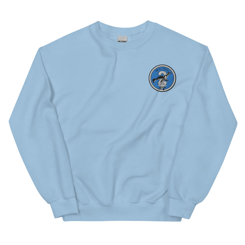 Seal Team 2 Unisex Sweatshirt - Light Blue
