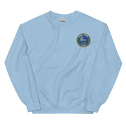 Seal Team 4 Unisex Sweatshirt - Light Blue