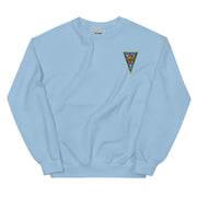 Seal Team 7 Unisex Sweatshirt - Light Blue