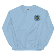 Seal Team 10 Unisex Sweatshirt - Light Blue