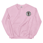Seal Team 1 Unisex Sweatshirt - Light Pink