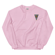 Seal Team 7 Unisex Sweatshirt - Light Pink