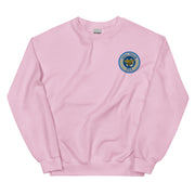 Seal Team 10 Unisex Sweatshirt - Light Pink