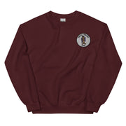 Seal Team 1 Unisex Sweatshirt - Maroon