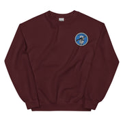 Seal Team 2 Unisex Sweatshirt - Maroon