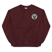 Seal Team 5 Unisex Sweatshirt - Maroon