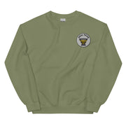 Seal Team 5 Unisex Sweatshirt - Military Green