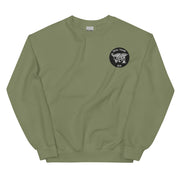 Seal Team 6 Unisex Sweatshirt - Military Green