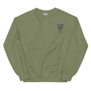 Seal Team 7 Unisex Sweatshirt - Military Green