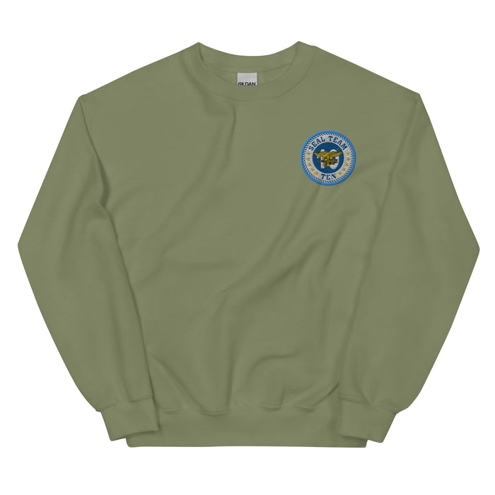 Seal Team 10 Unisex Sweatshirt