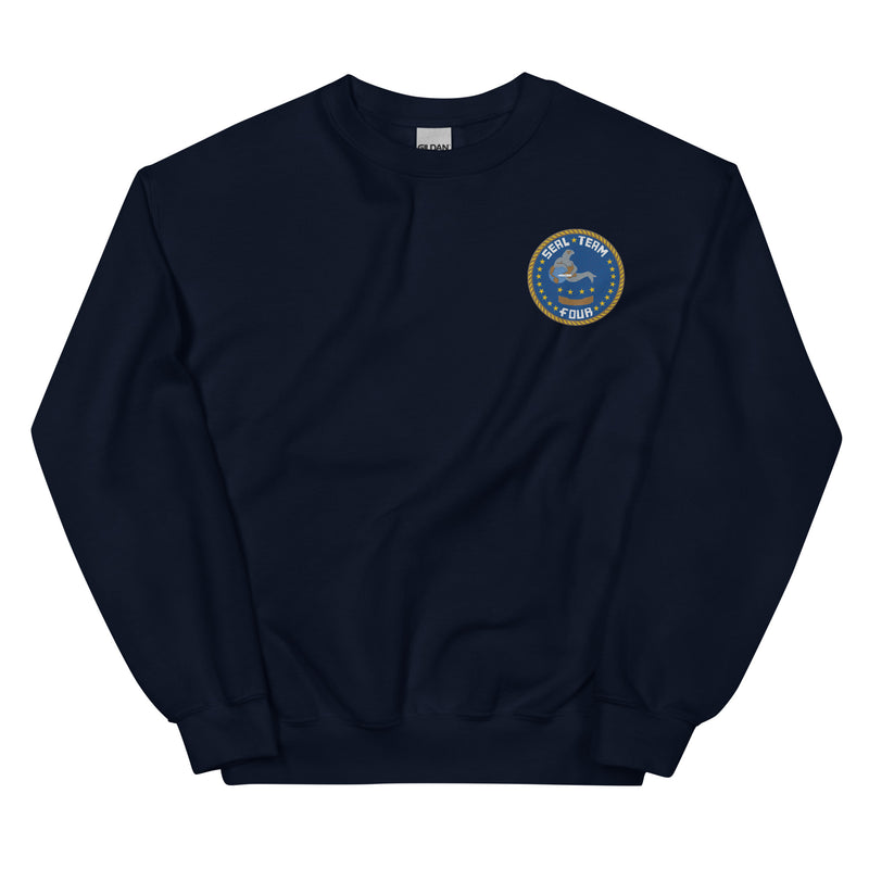Seal Team 4 Unisex Sweatshirt - Navy