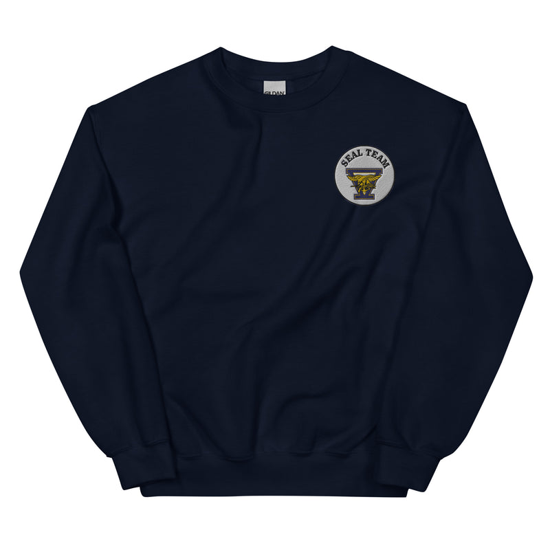 Seal Team 5 Unisex Sweatshirt - Navy