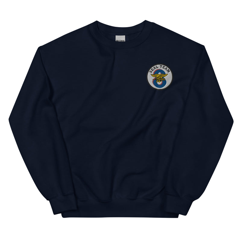 Seal Team 8 Unisex Sweatshirt - Navy